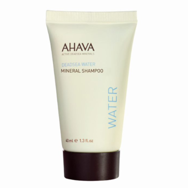 AHAVA mineraalšampoon, 40 ml