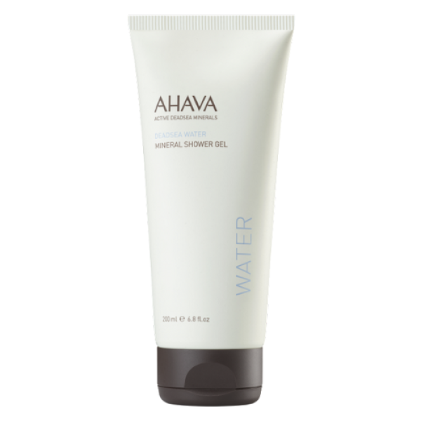 AHAVA Mineral Shower Gel dušigeel, 200 ml