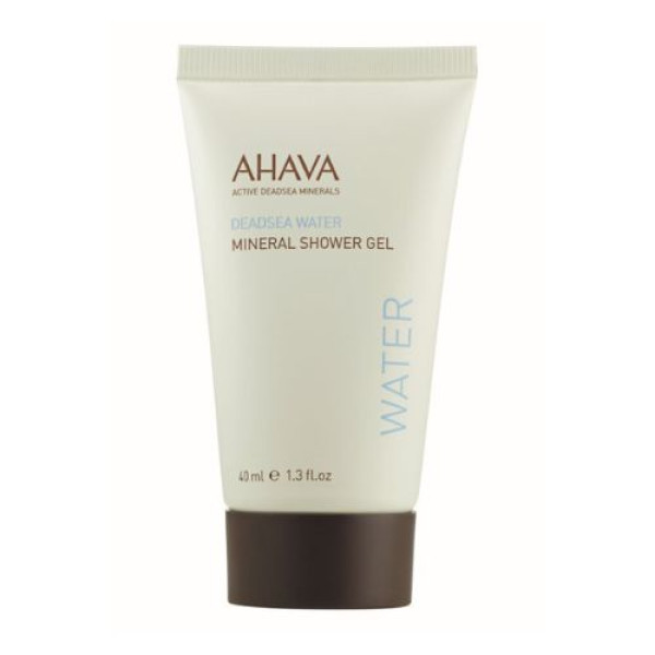 AHAVA Mineral Shower Gel dušigeel, 40 ml