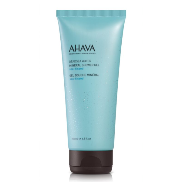 AHAVA Mineral Shower Gel Sea-Kissed dušigeel, 200 ml