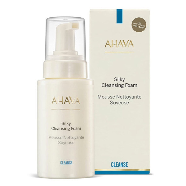 AHAVA Silky Cleansing Foam õrn puhastusvaht, 200 ml