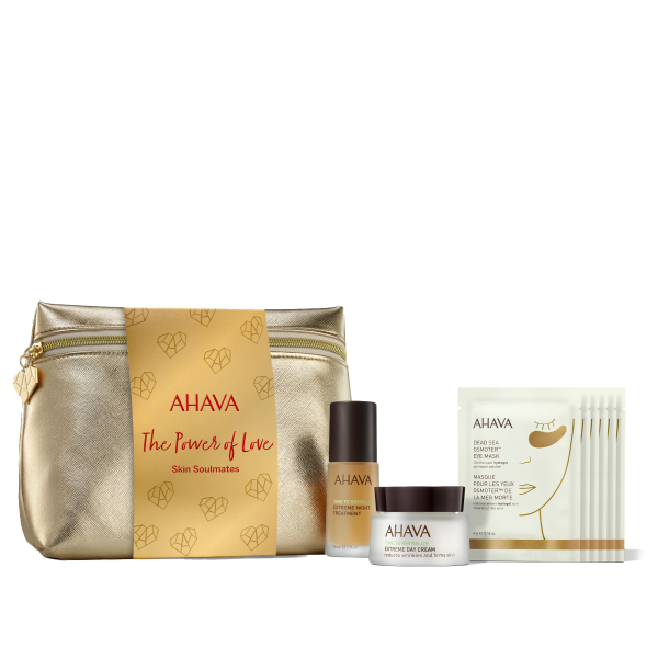 AHAVA Skin Soulmates näohoolduskomplekt