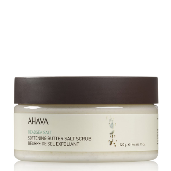 AHAVA Softening Butter Surnumere soolakoorija, 220 g