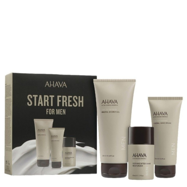 AHAVA Start Fresh komplekt meestele