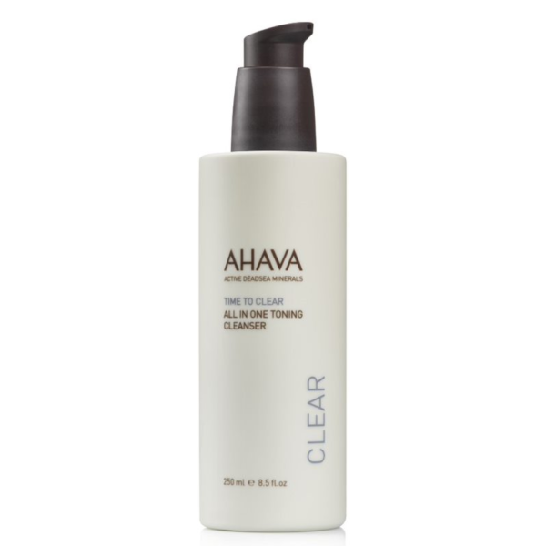 AHAVA Time To Clear All-In-One tooniv puhastusvahend, 250 ml