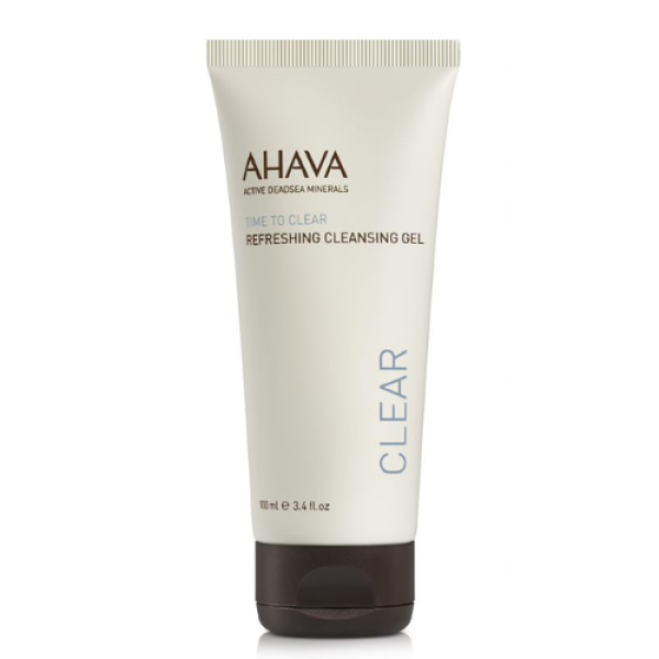 AHAVA Time To Clear Refreshing Cleansing Gel värskendav puhastusgeel, 100 ml