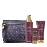 AHAVA Vivid Burgundy puhkuse kehahoolduskomplekt