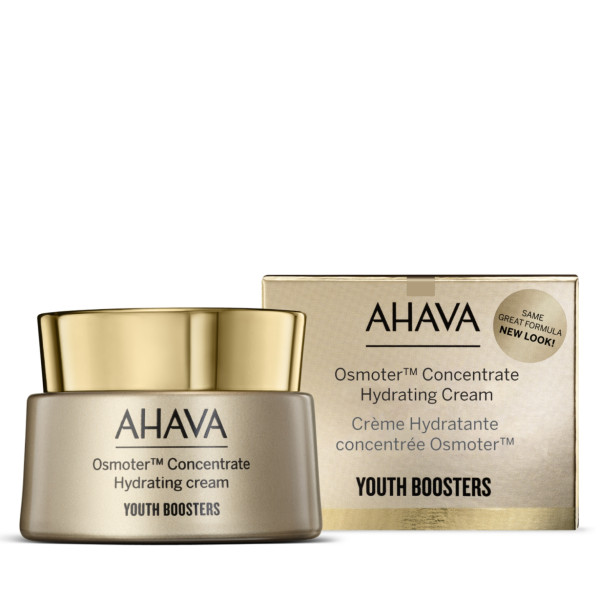 AHAVA YOUTH BOOSTERS OSMOTER™ KONTSENTRAAT näokreem, 50 ml