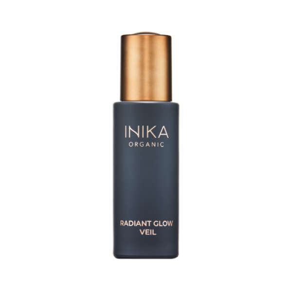 INIKA Organic sära andev sära loor, 30 ml