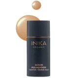 INIKA Organic Serum Foundation seerumi jumestuskreem, toon: Daring, 25 ml