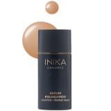 INIKA Organic Serum Foundation seerumi jumestuskreem, toon: Fearless, 25 ml