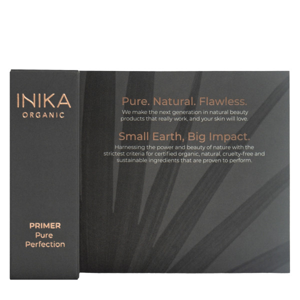 INIKA Pure Perfection sertifitseeritud orgaaniline meigialus, 4 ml