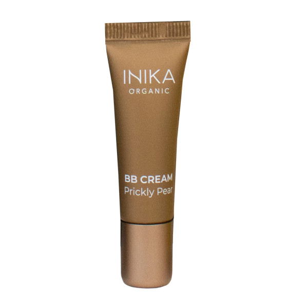 INIKA sertifitseeritud orgaaniline BB kreem - nude, 10 ml