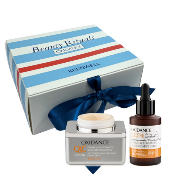 Keenwell Beauty Rituals Oxidance komplekt