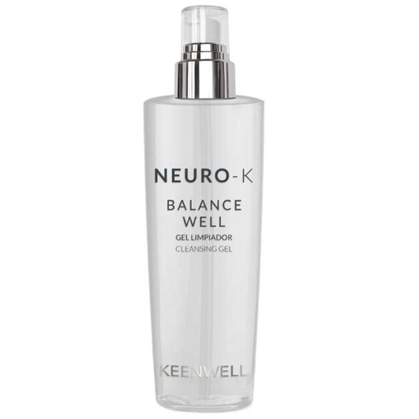 Keenwell Neuro-K Balance Well geeljas näopesuvahend, 200 ml