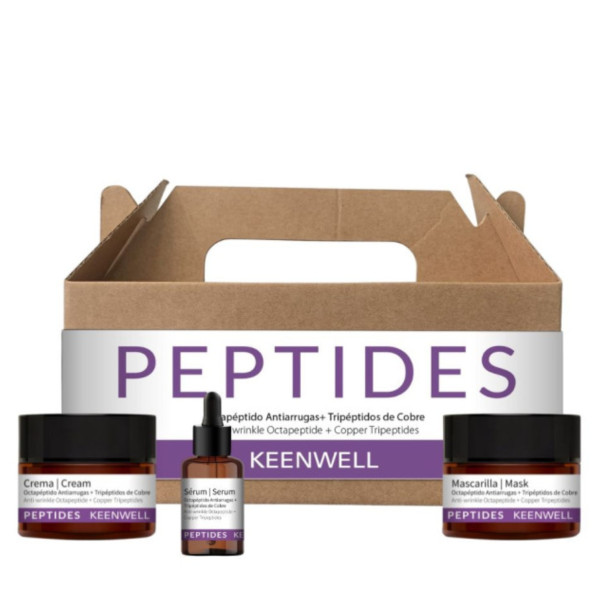 Keenwelli rituaalide komplekt – Peptides