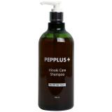 PEPPLUS Hinoki Care šampoon, 500 ml