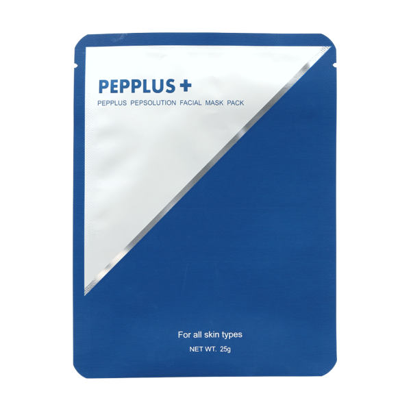 PEPPLUS pepsolution lehtmask, 25g