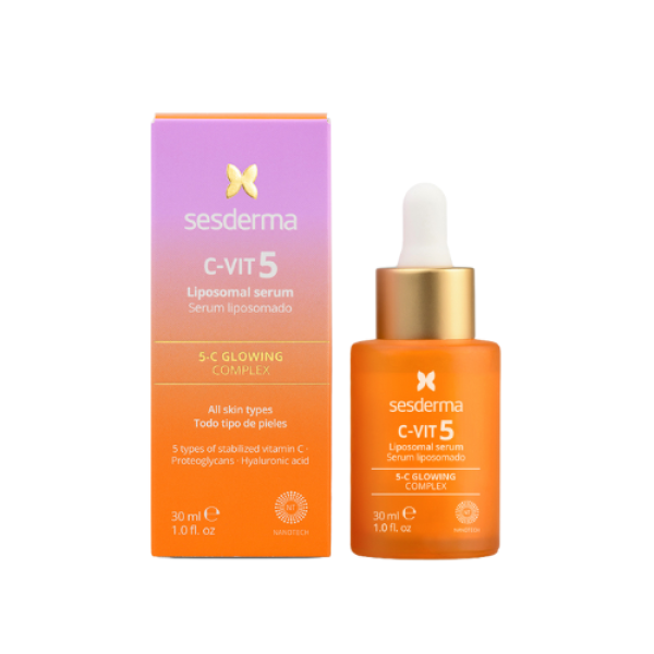 Sesderma C-Vit 5 liposomaalne näoseerum, 30 ml