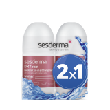 Sesderma Dryses deodorantide komplekt naistele, 2 x 75 ml