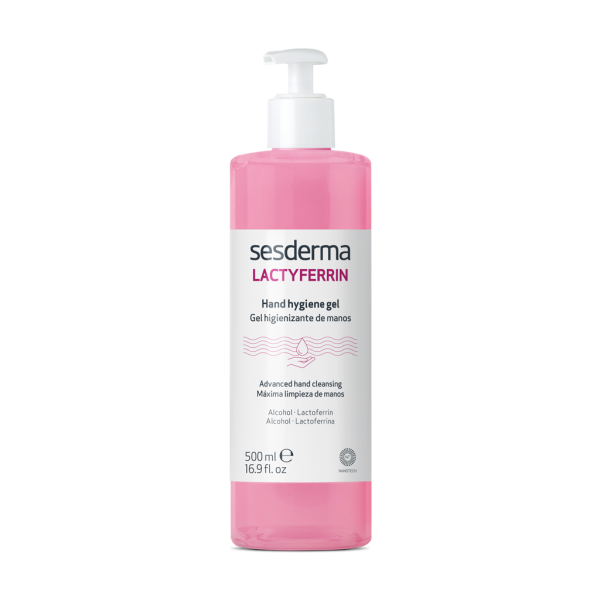 Sesderma lactyferrin desinfitseeriv kätegeel, 500 ml