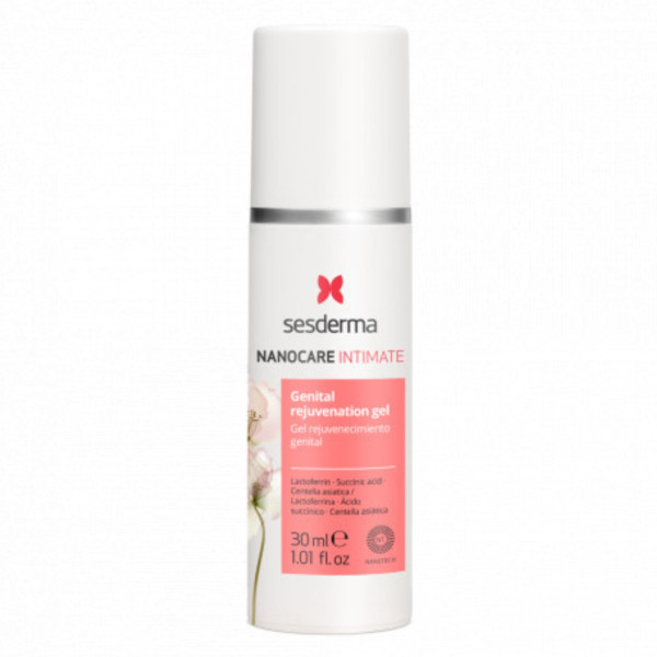 Sesderma Nanocare geel bikiinipiirkonna noorendamiseks, 30 ml