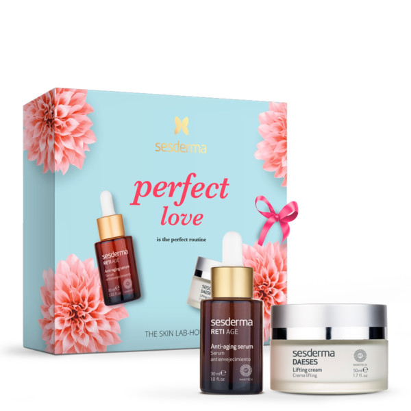 Sesderma Perfect Love komplekt (seerum, 30 ml + näokreem, 50 ml)