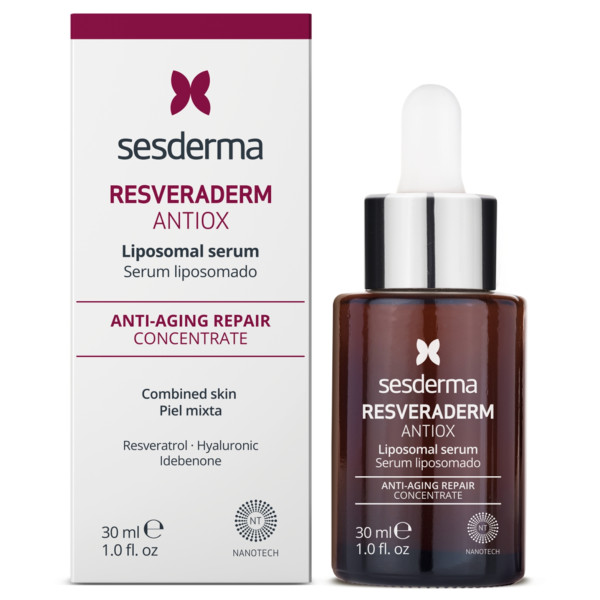 Sesderma Resveraderm Antiox liposomaalne seerum, 30 ml