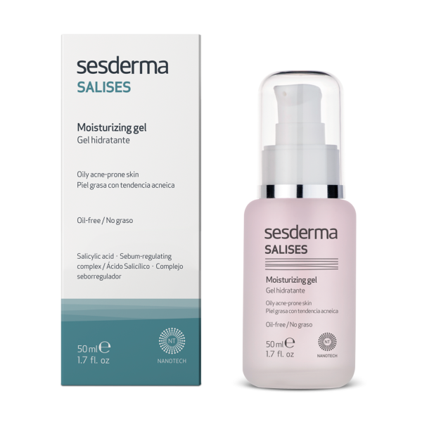 Sesderma salises niisutav geel, 50 ml