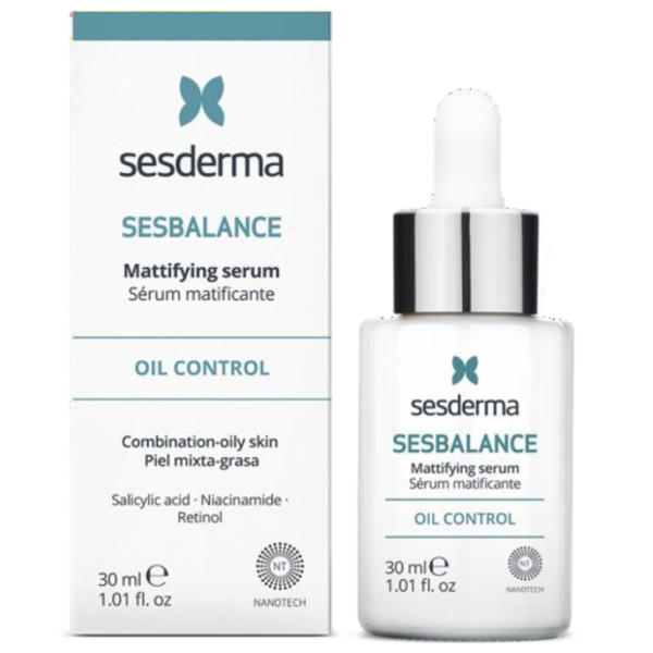 Sesderma Sesbalance matistav seerum, 30 ml