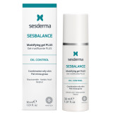 Sesderma Sesbalance Plus matistav näogeel, 30 ml