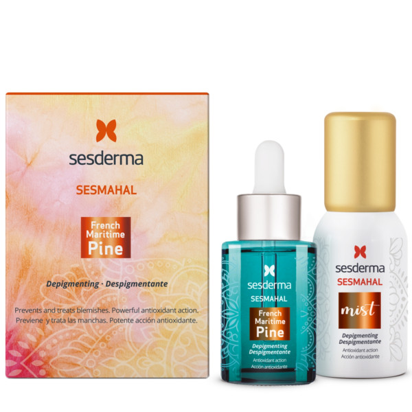 Sesderma Sesmahal Prantsuse meremänni komplekt