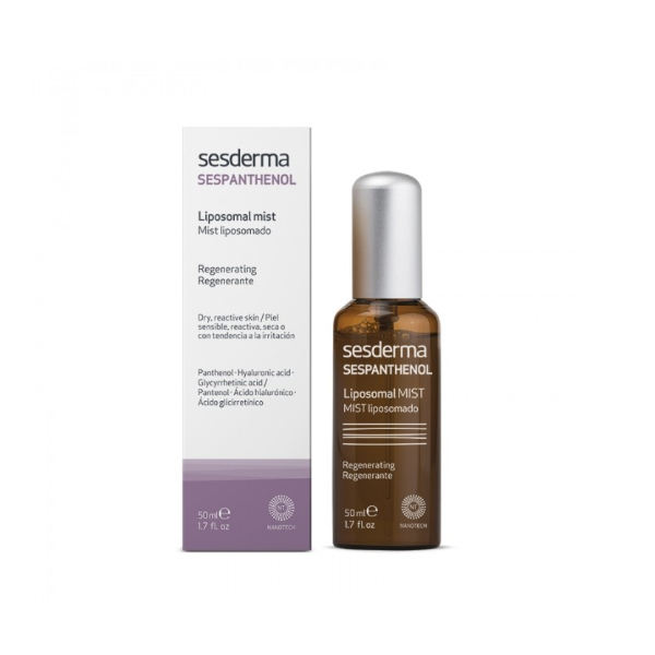 Sesderma Sespanthenol liposoomudu, 50 ml