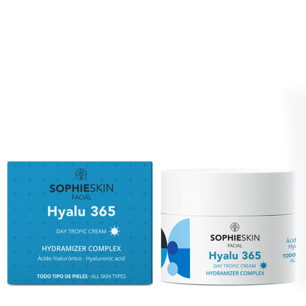 SOPHIE SKIN Hyalu 365 niisutav päevakreem, 50 ml