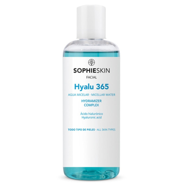 SOPHIE SKIN hyalu 365 niisutav mitsellaarvesi, 250 ml