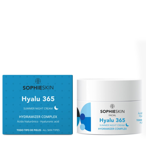 SOPHIE SKIN hyalu 365 niisutav öökreem, 50 ml