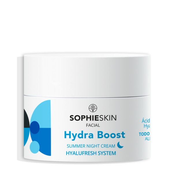 SOPHIE SKIN Hydra Boost öökreem, 50 ml