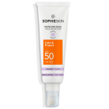 SOPHIE SKIN rahustav päikesekaitse näokreem SPF 50, 50 ml