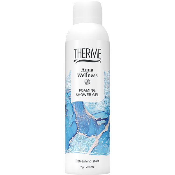 Therme aqua wellness dušivaht, 200 ml