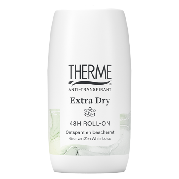 Therme extra dry palliga deodorant, 60 ml