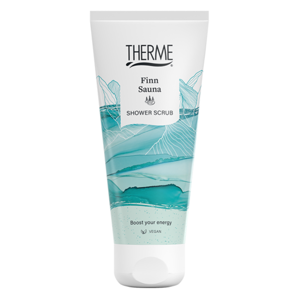 Therme finn sauna värskendav kehakoorija, 200 ml