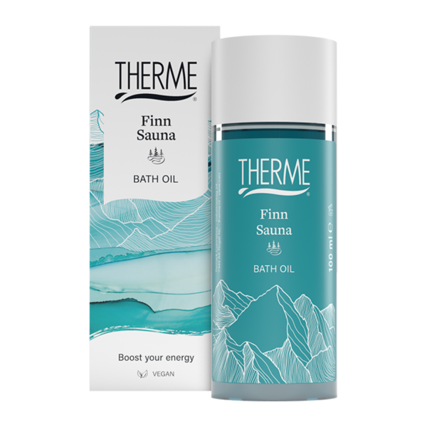 Therme finn saunavanniõli, 100 ml