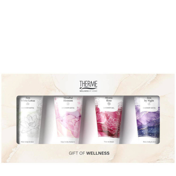 Therme Gift Of Wellness kehapesukomplekt