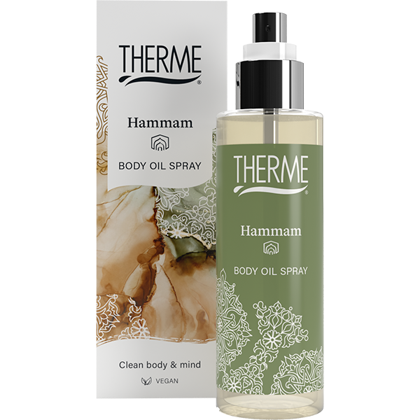 Therme hammam spray kuivõli, 125 ml