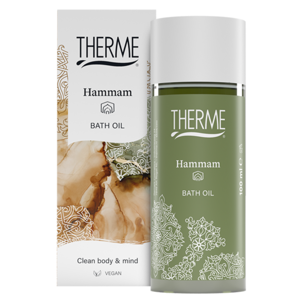 Therme hammam vanniõli, 100 ml