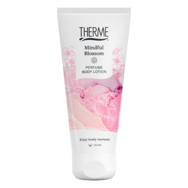 Therme mindful blossom kehakreem, 200 ml