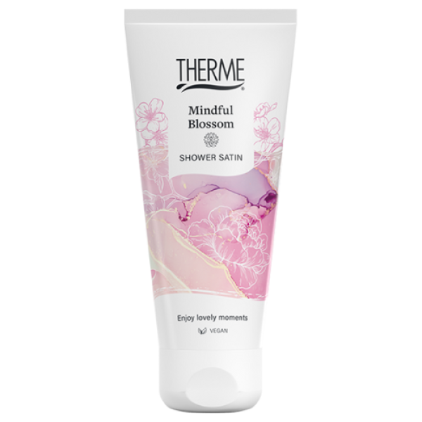 Therme mindful blossom kehapesuvahend, 200 ml