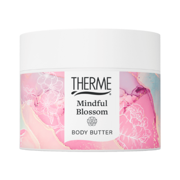 Therme mindful blossom kehavõi, 225 g