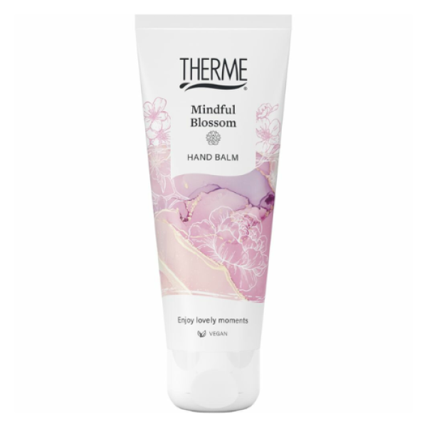 Therme mindful blossom kätepalsam, 75 ml