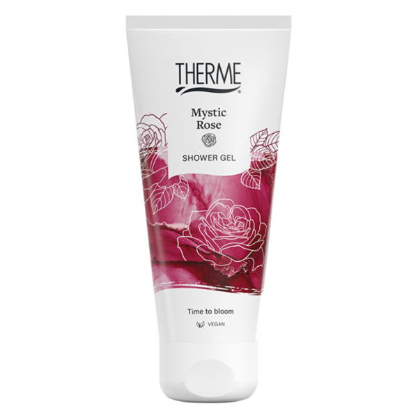 Therme mystic rose dušigeel, 200 ml